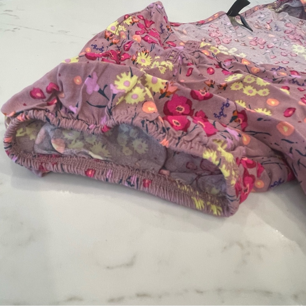NWOT Wild Fable Floral Women’s Mini Dress - Picture 4 of 15